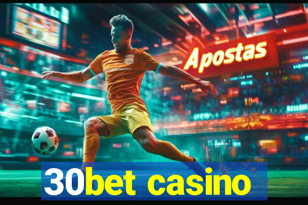 30bet casino